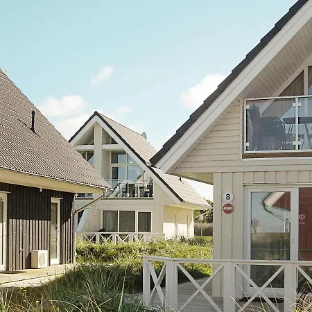 Σπίτι διακοπών 6 Person In Wendtorf