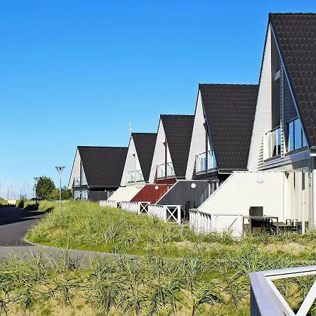 6 Person In Σπίτι διακοπών Wendtorf